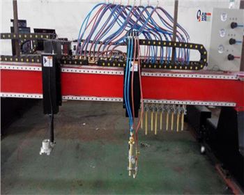 西安等離子數控切割機
