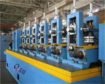 江蘇焊管生產線