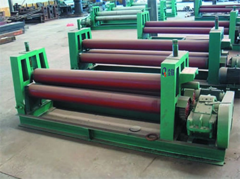 西安卷板機 西安卷板機