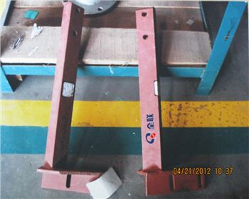 銀川混合機拌臂