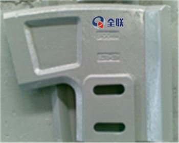 銀川耐磨合金配件