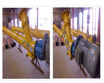 銀川螺旋輸送機