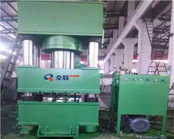 液壓機提高作業(yè)效率的方法有哪些?