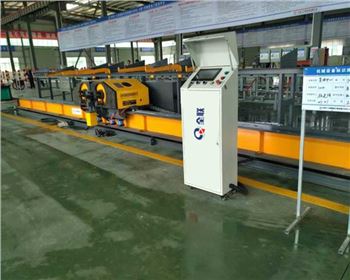 西寧數控鋼筋彎曲中心