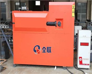 西寧數控鋼筋彎箍機