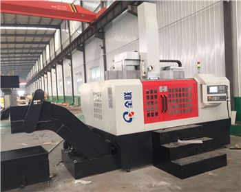 數(shù)控單柱立式車床