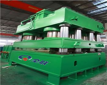 西寧八柱液壓機