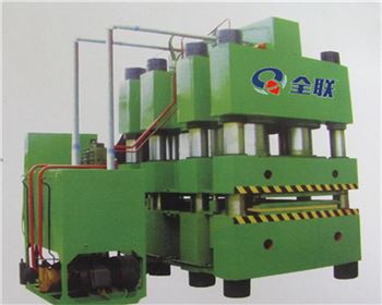 西寧八柱液壓機