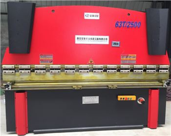 液壓板料折彎機(jī)如何正確使用?