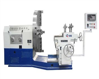 數(shù)控落地車床