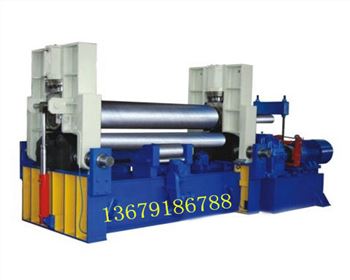 上輥萬能式三輥卷板機的設計制造國家行業標準