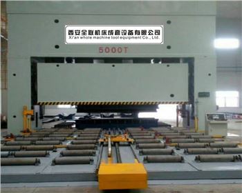 液壓機液壓油缸密封元件及支承材料選用淺析