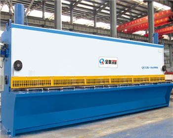 剪板機價格多少錢一臺？