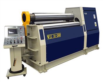 數控卷板機