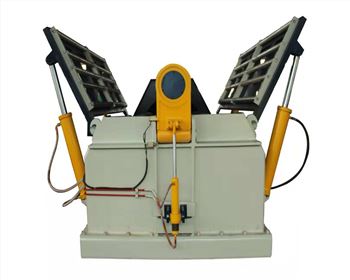 四輥卷板機維修改造