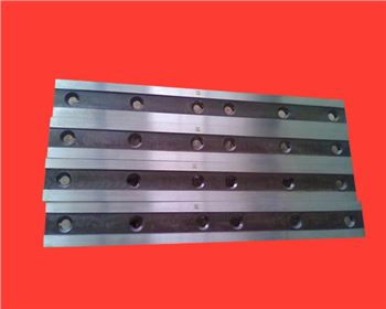 西安機械剪板機刀片