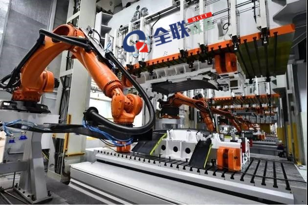 成型生產線 成型生產線