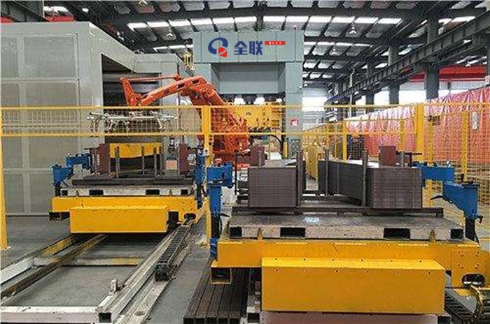 成型生產線 成型生產線