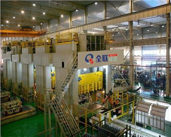 成型生產線 成型生產線