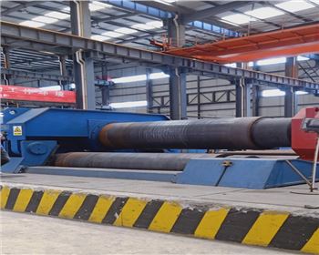 西安卷板機生產廠家哪家好？