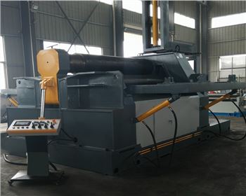 三輥卷板機安全操作規程