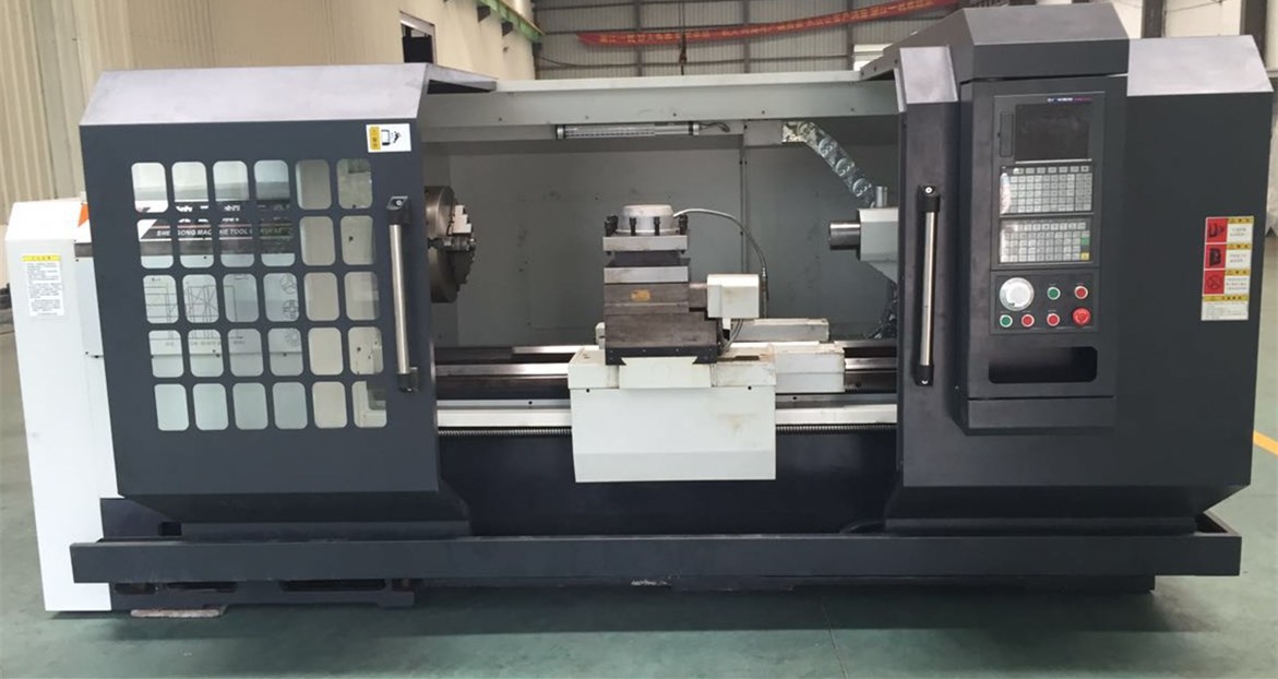 數(shù)控車床 數(shù)控車床