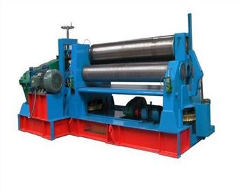 小編帶你了解數控液壓式卷板機特點及操作注意點