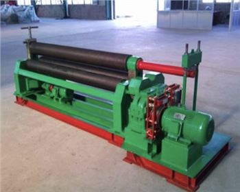 全聯小編給你講解卷板機的使用特點