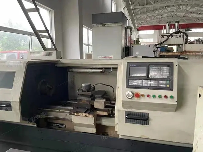 數(shù)控機(jī)床 數(shù)控機(jī)床